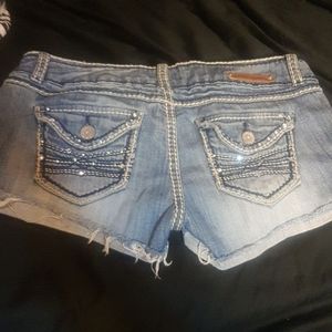 Almost Famous shorts
